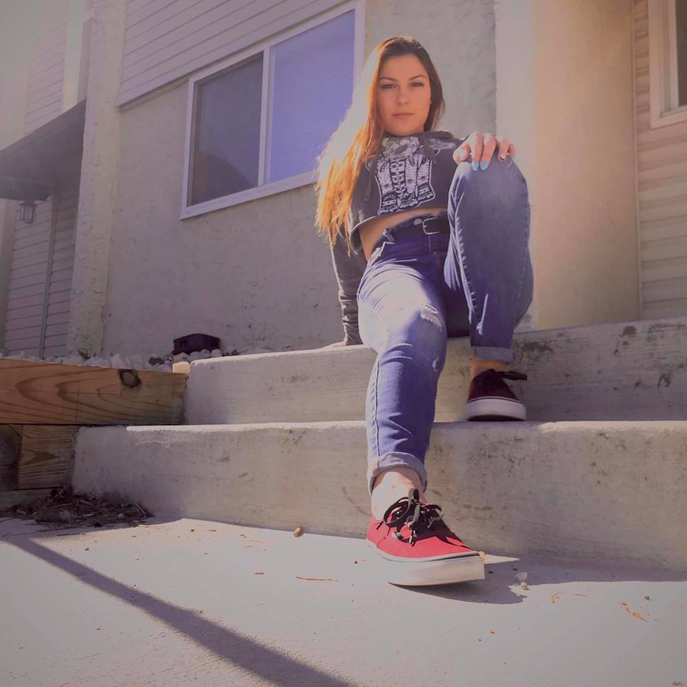 Meet your Posher, Maria